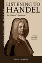 Listening to Handel book cover